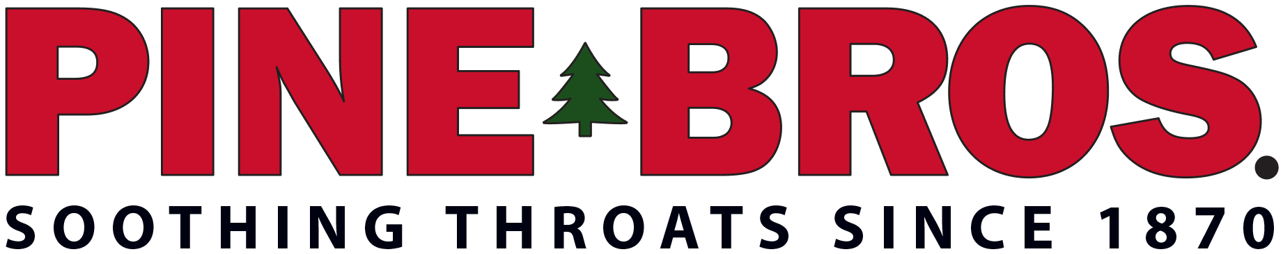 Pine Bros. Soothing throats since 1870
